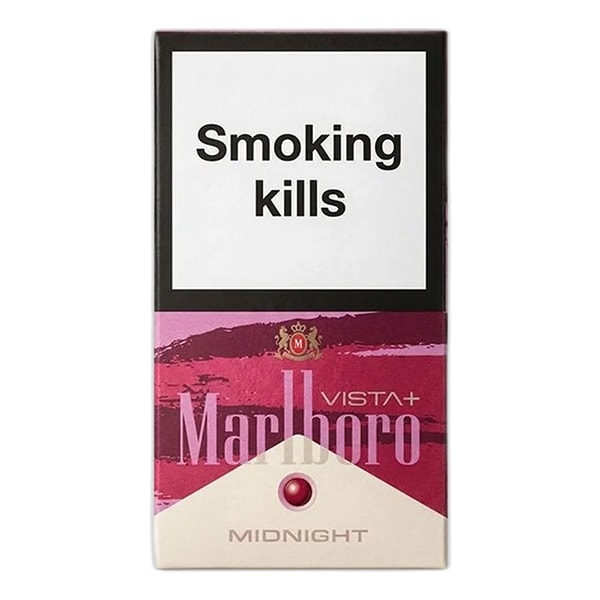 Сигареты Marlboro Vista+ Midnight